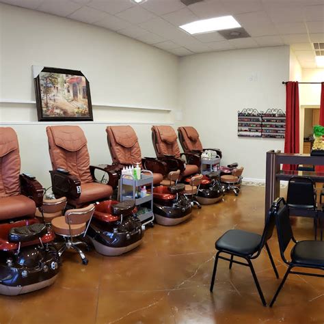 Best nail salons san marcos  Service Offerings in San Marcos